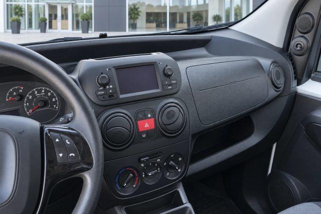 FIAT Qubo 1.4 Easy Natural Power