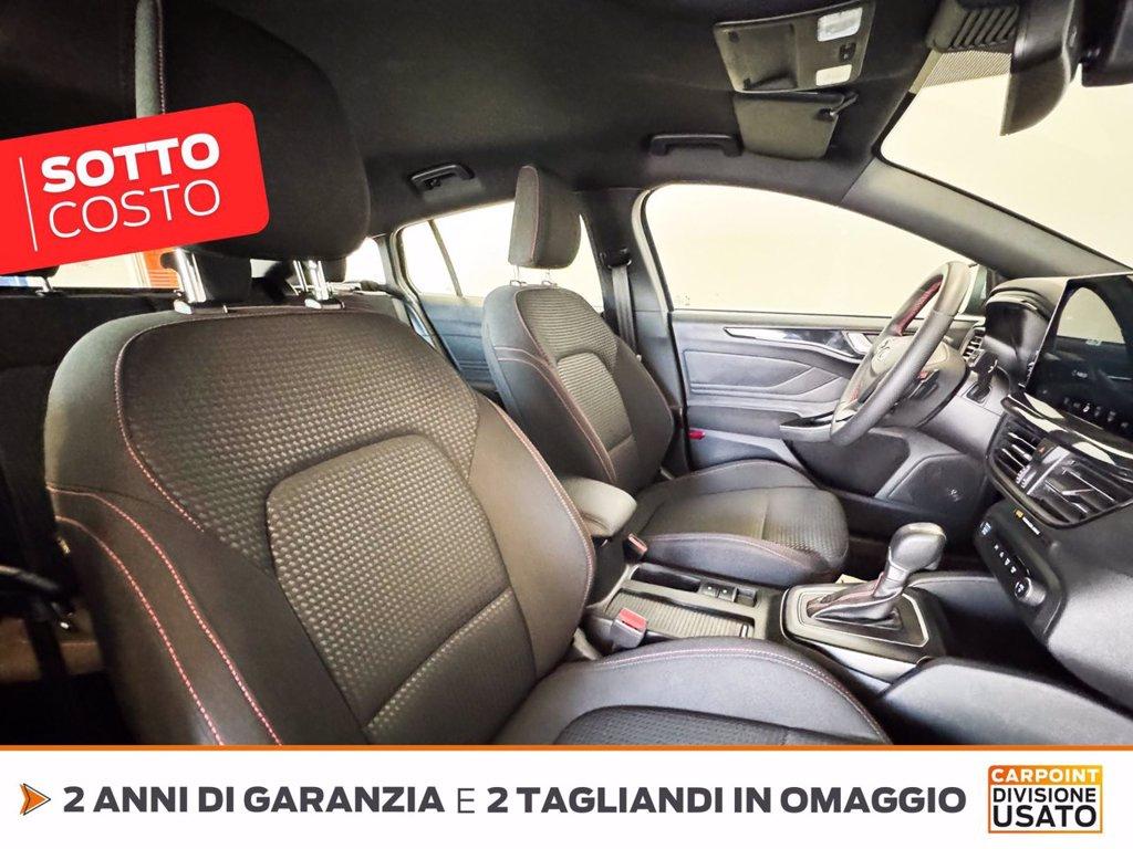 FORD Focus sw 1.0 ecoboost h st-line design 125cv powershift del 2023