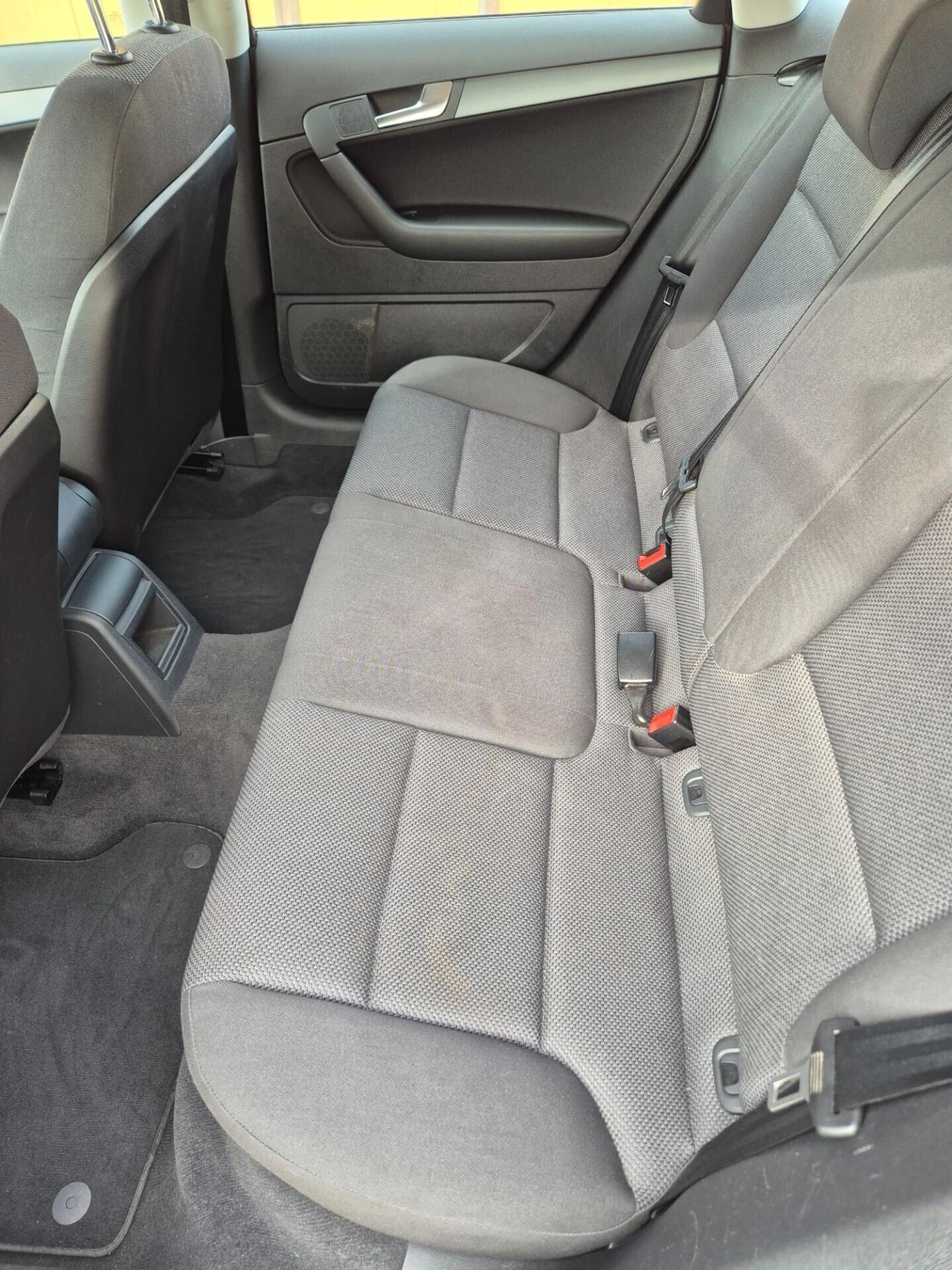 Audi A3 2.0 TDI NEOPATENTATI