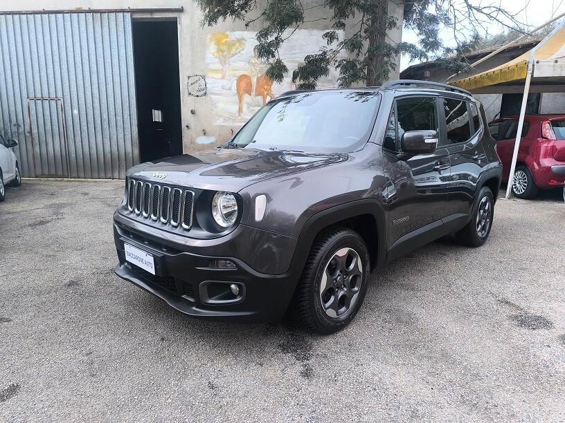 Jeep Renegade 1.6 Mjt 120 CV Longitude