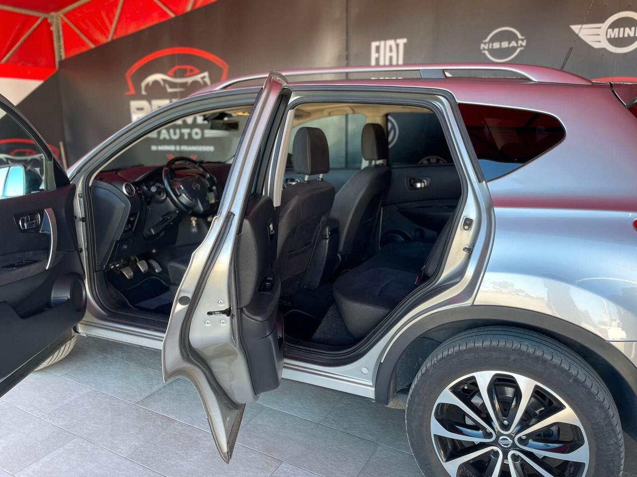 Nissan Qashqai 1.5 dCi DPF Tekna