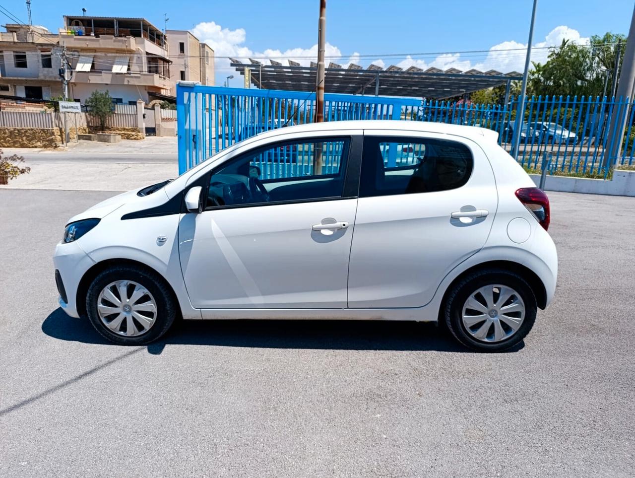 Peugeot 108 1.0 cc 70 CV 5 porte 2020