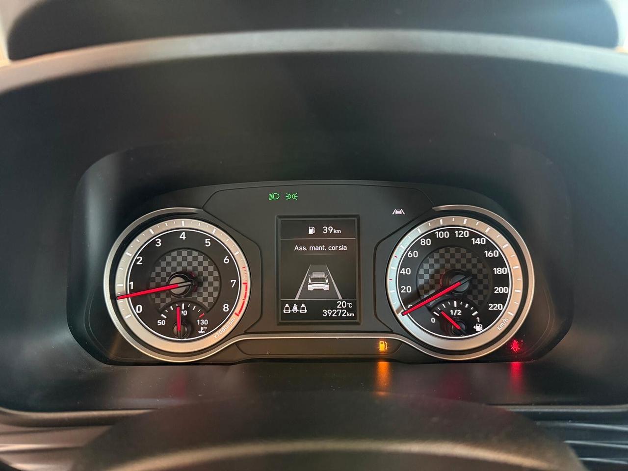 Hyundai Bayon 1.2 GPL MT XTech