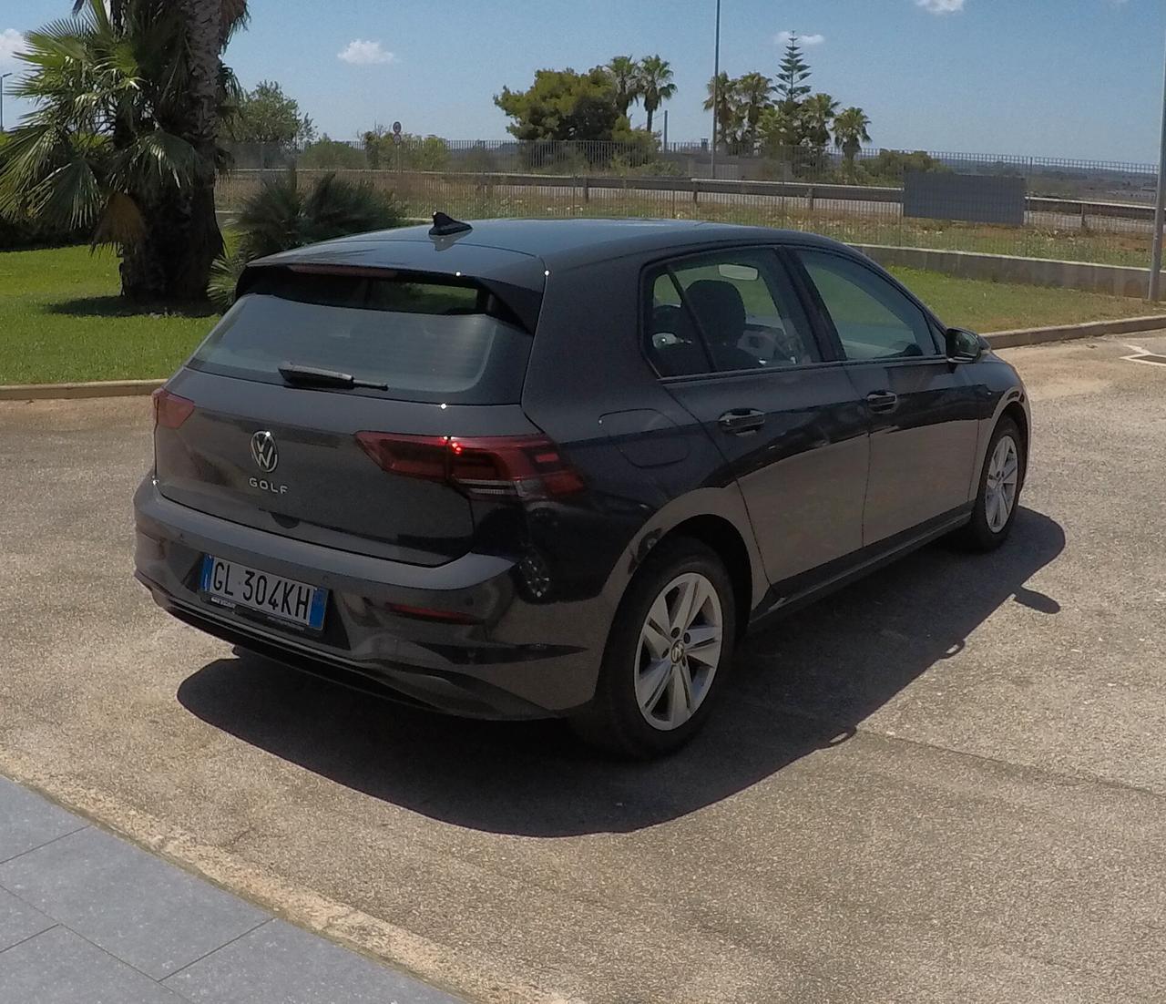 Volkswagen Golf 2.0 TDI 115 CV SCR Life