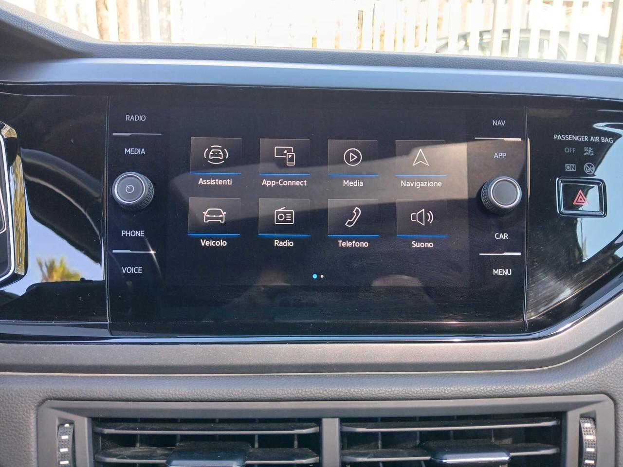 Volkswagen Taigo 1.0 TSI 110 CV DSG R-Line