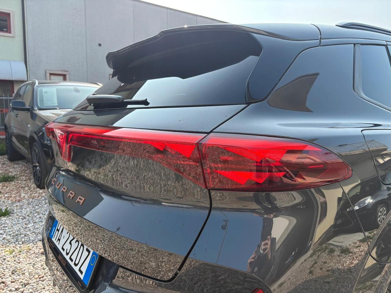 Cupra Terramar 2.0 TSi IMPULSE 4DRIVE 204 CV - FULL OPTIONAL!