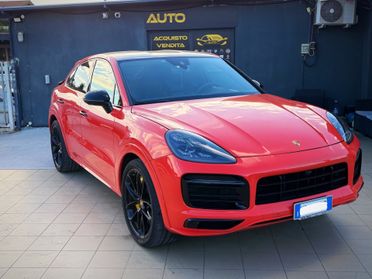 Porsche Cayenne Coupé 4.0 V8 Turbo S E-Hybrid 680 Cavalli