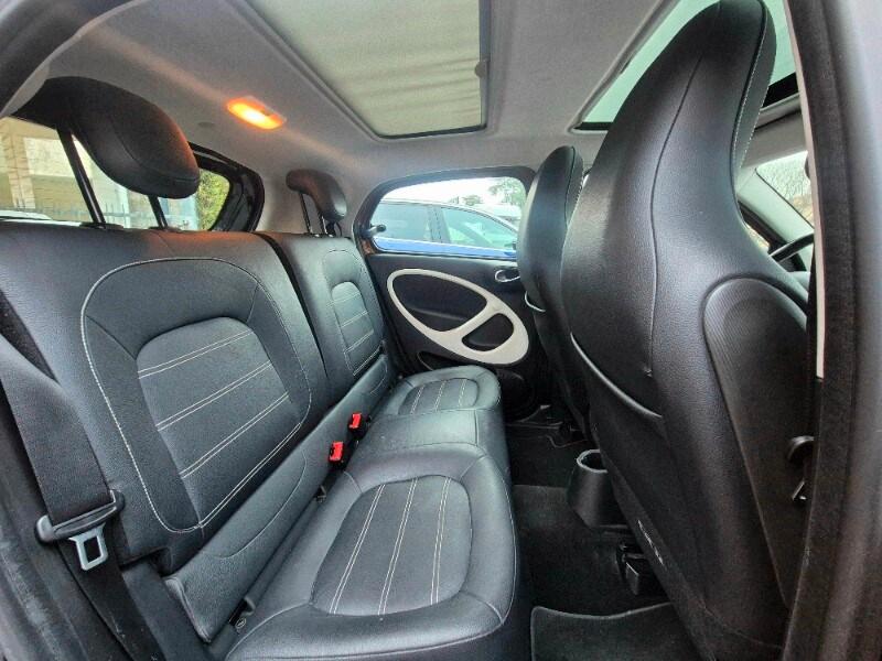 SMART forfour 2ªs. (W453) forfour 90 0.9 Turbo...