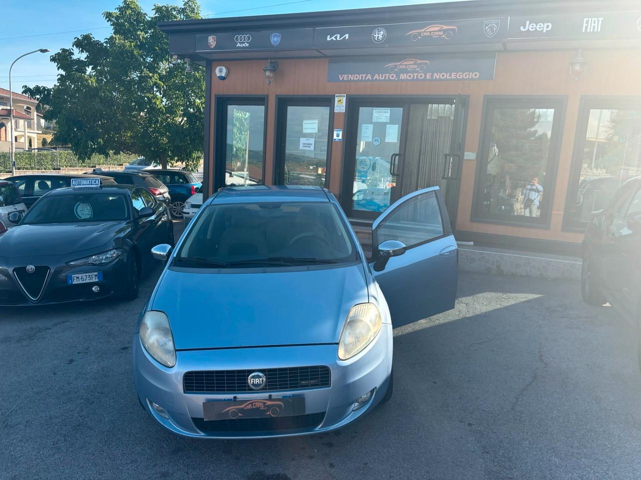 Fiat Grande Punto 1.3 MJT 90 CV 5 porte Dynamic