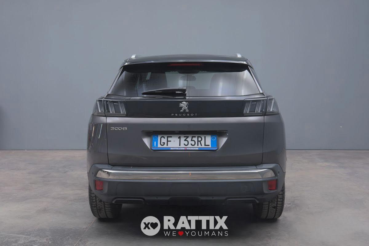 Peugeot 3008 1.5 bluehdi 130CV Allure Pack eat8