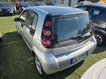 Smart ForFour 1.1 passion