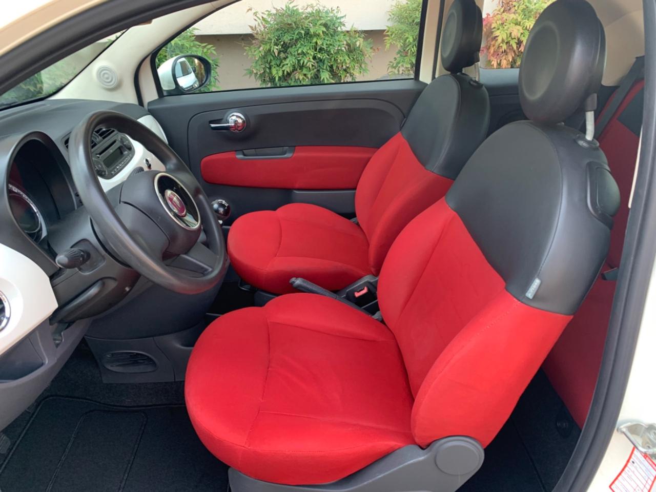 Fiat 500 1.2 Pop