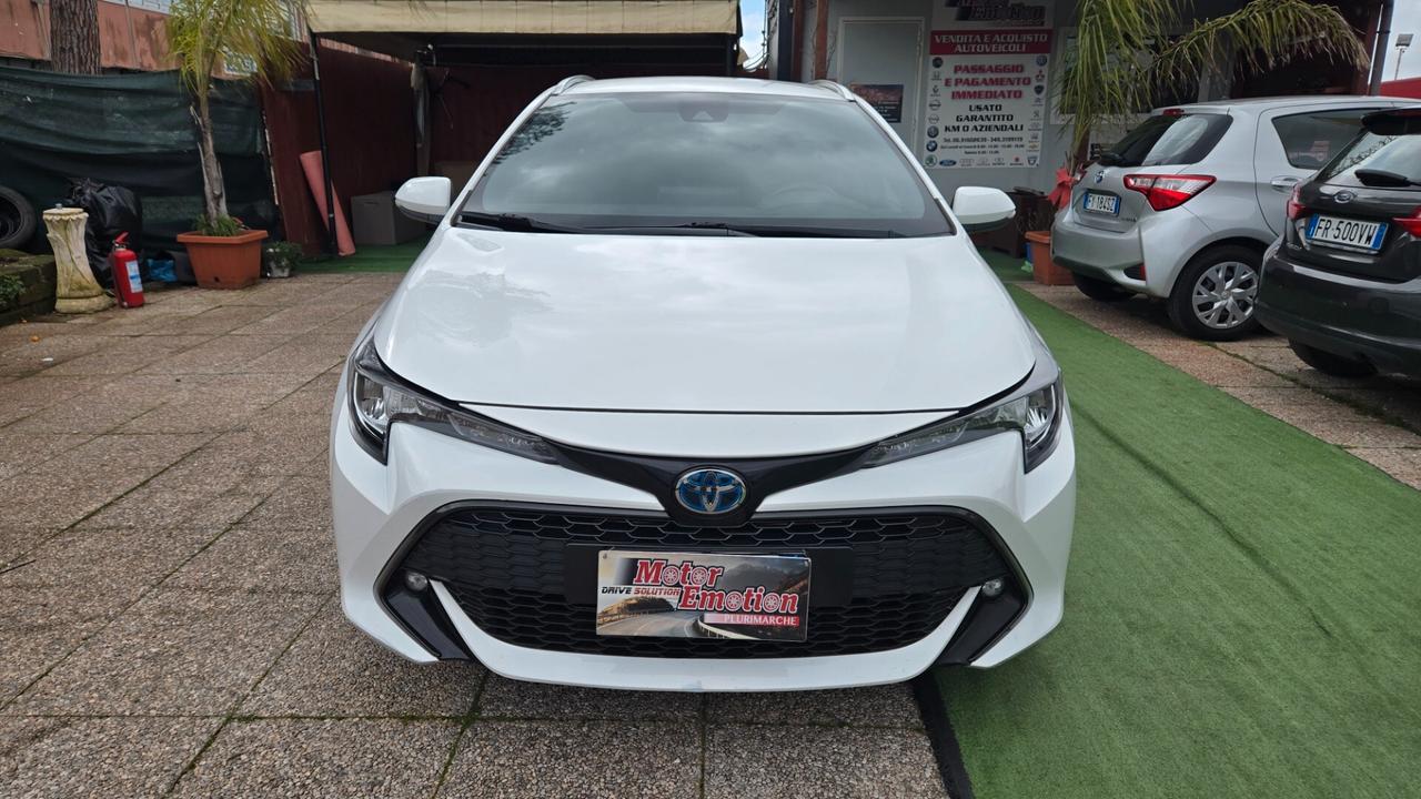 Toyota Corolla Touring Sports 1.8 Hybrid Active