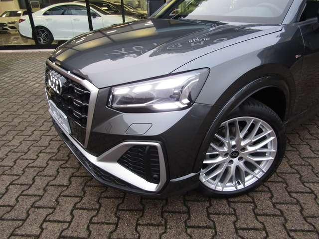 Audi Q2 35 2.0 TDI SLINE 150CV S-TRONIC,CERCHI 19,NAVI,LED