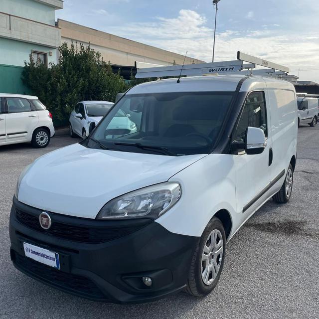 FIAT DOBLO' 1.6 M-JET 105CV FURGONE SX - 2017