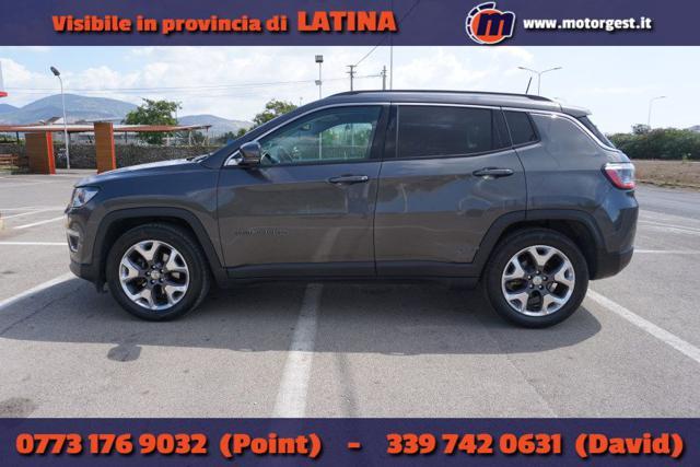 JEEP Compass 1.6 Multijet II 2WD Limited