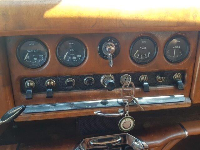 Jaguar S TYPE 3.4S -guida Sx -ITALIANA DA SEMPRE