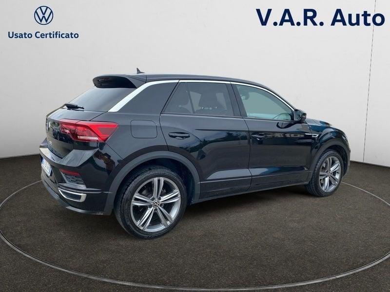 Volkswagen T-Roc 1.5 TSI ACT R-Line