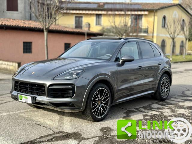 PORSCHE Cayenne 3.0 V6 340CV TIPTRONIC S PLATINUM EDITION