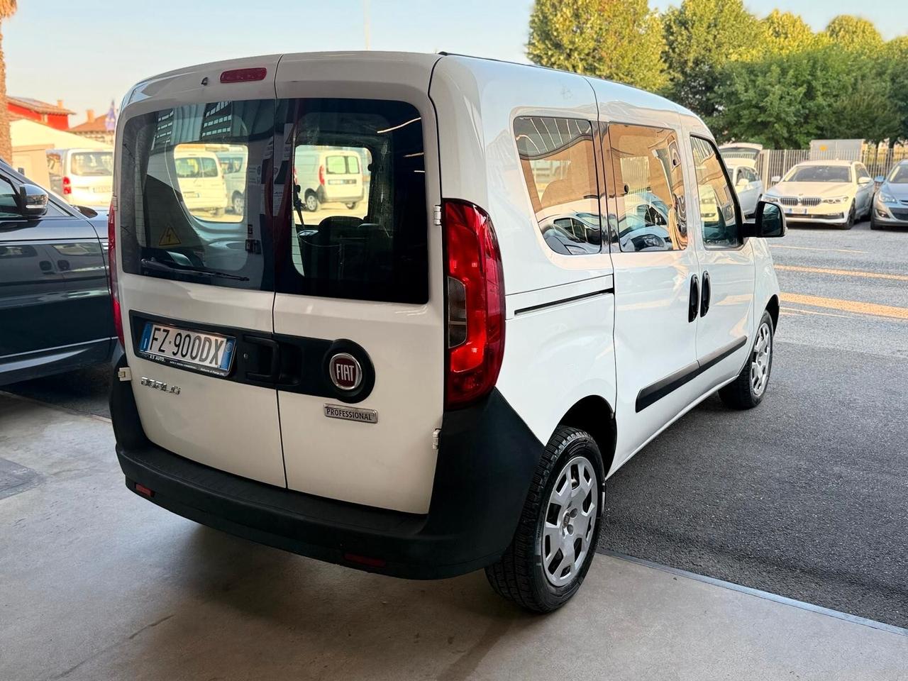 Fiat Doblo Doblò 1.3 MJT PC Combi N1 5 posti