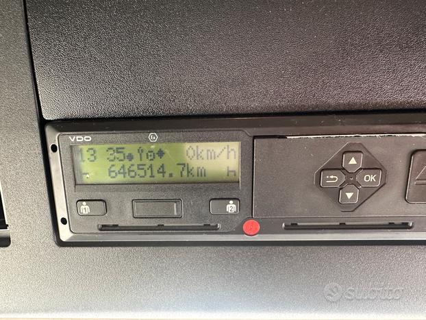 Mercedes-Benz 1848 ADR Tuo a 850 euro Motore Nuovo