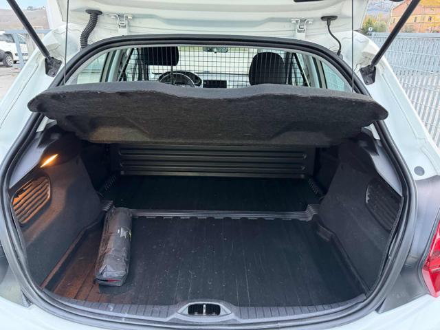 PEUGEOT 208 AUTOCARRO BLUEHDI 100 5 PORTE 2 POSTI