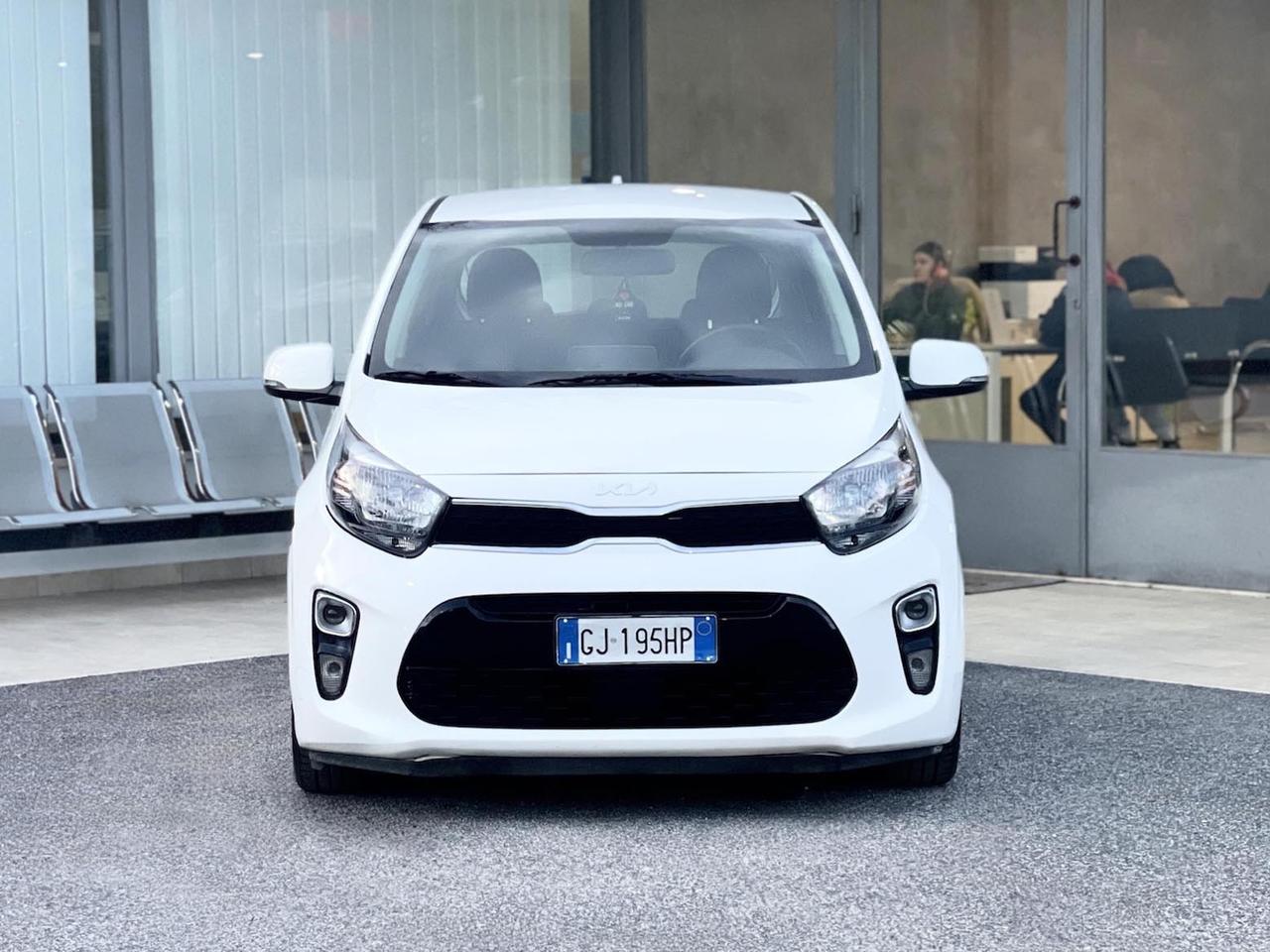 Kia Picanto 1.0 Benzina 67CV Automatica! E6 Neo - 2022