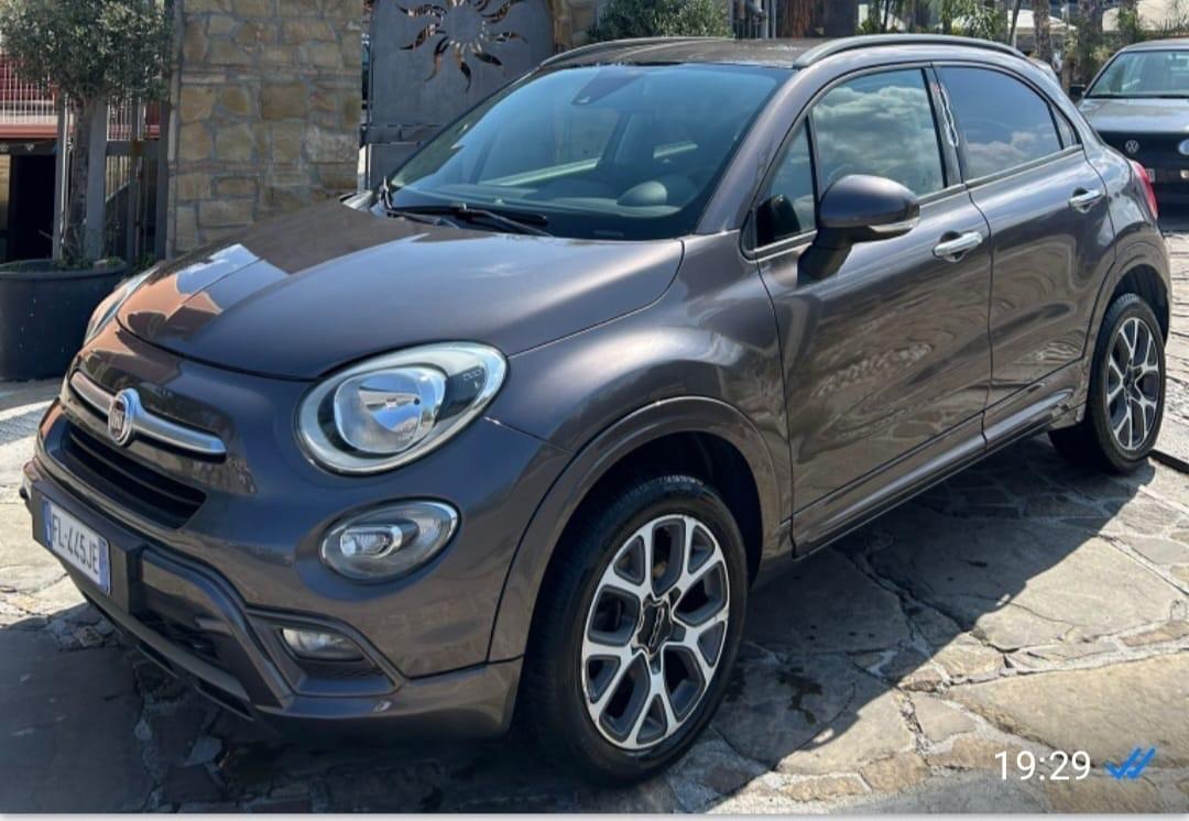 Fiat 500X 2.0 MultiJet 140 CV 4x4 Cross Plus