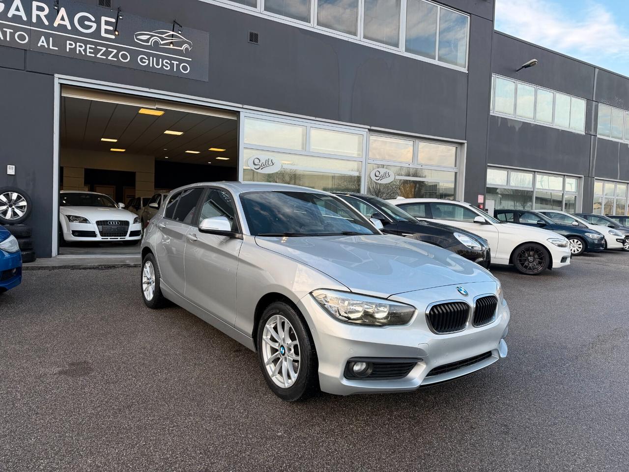 Bmw 116 Neopatentati