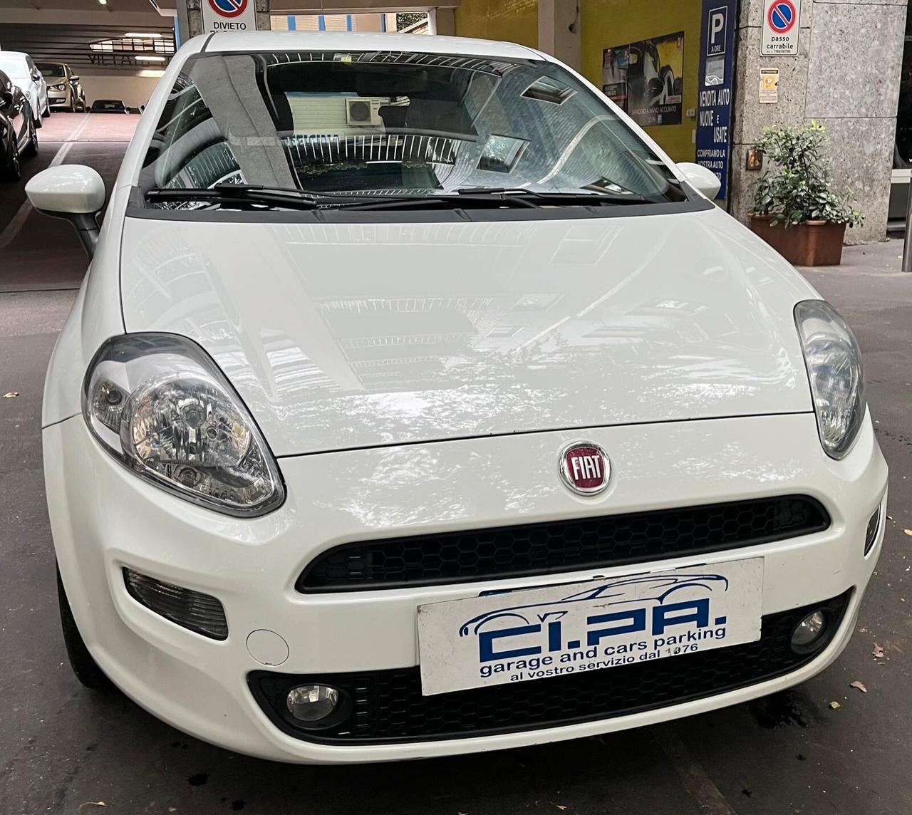 Fiat Punto 1.3 Mut VAN VERSIONE AUTOCARRO 4 POSTI