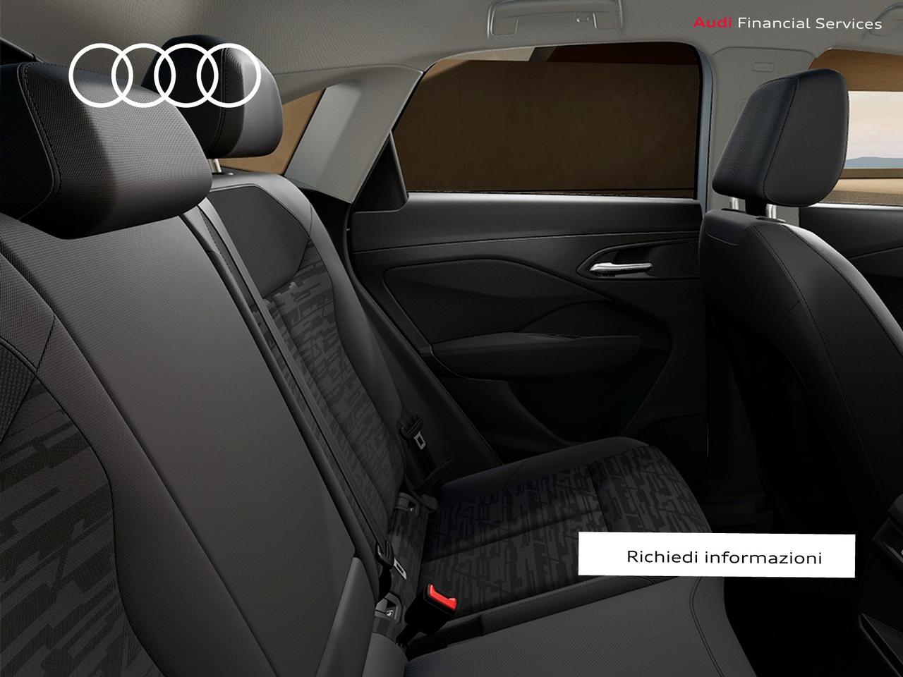 Audi Q3 sportback 2.0 tdi business advanced 150cv s-tronic