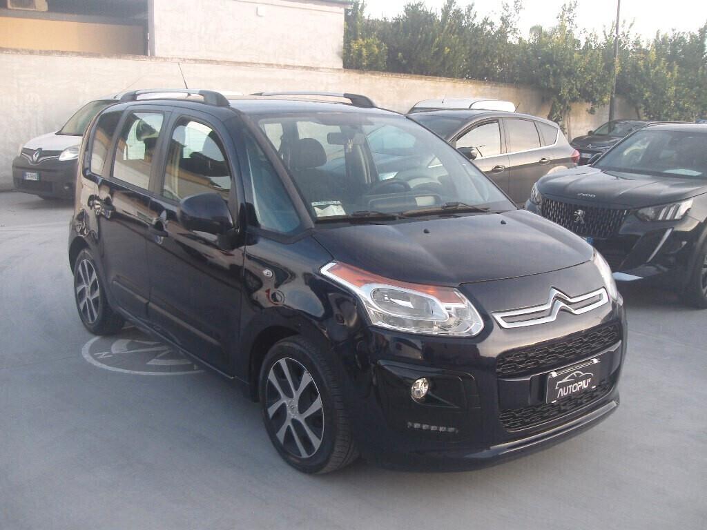 Citroen C3 Picasso 1.6 HDi 90 CV - 2015
