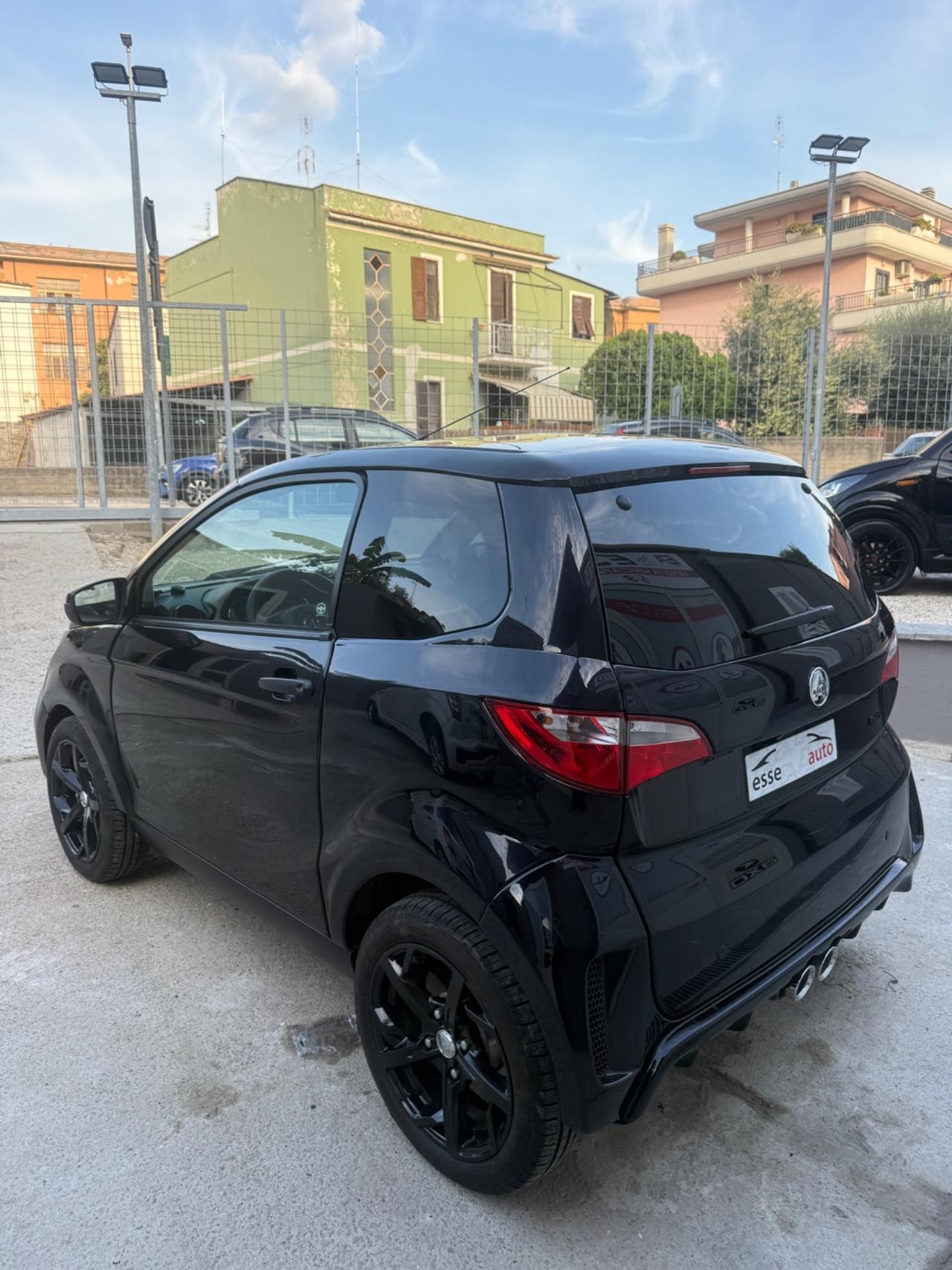 Aixam City Sport Emotion