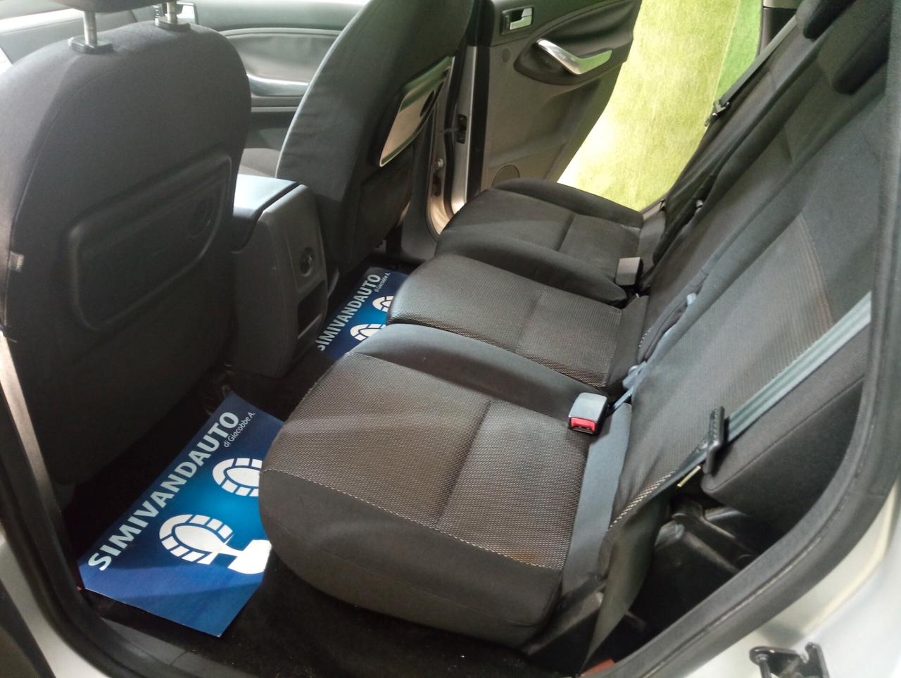 Ford C-Max 1.6 TDCi 110 CV Titanium prov nord