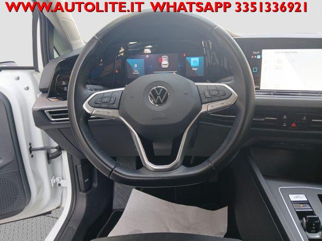 VOLKSWAGEN Golf 1.5 eTSI 150 CV EVO ACT DSG Style