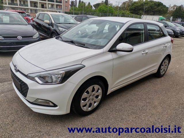 HYUNDAI i20 1.2 5 porte Classic