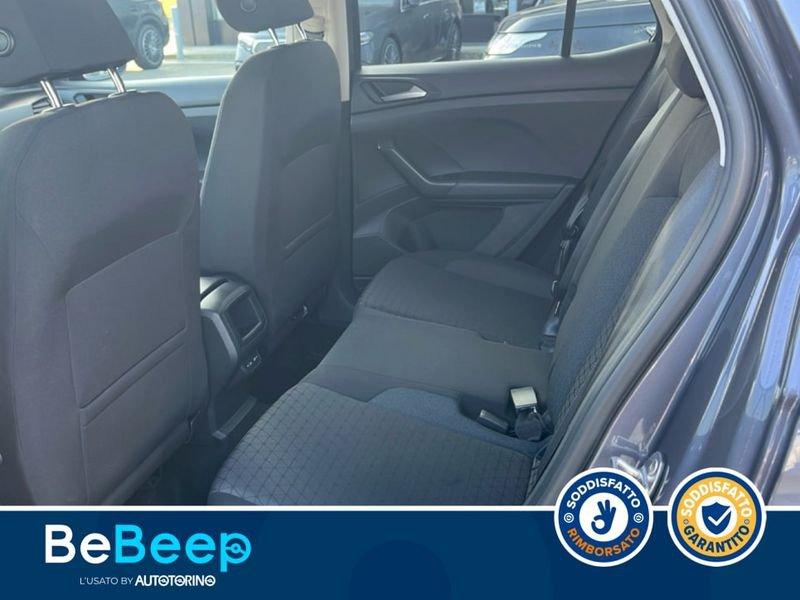 Volkswagen T-Cross 1.0 TSI SPORT 110CV