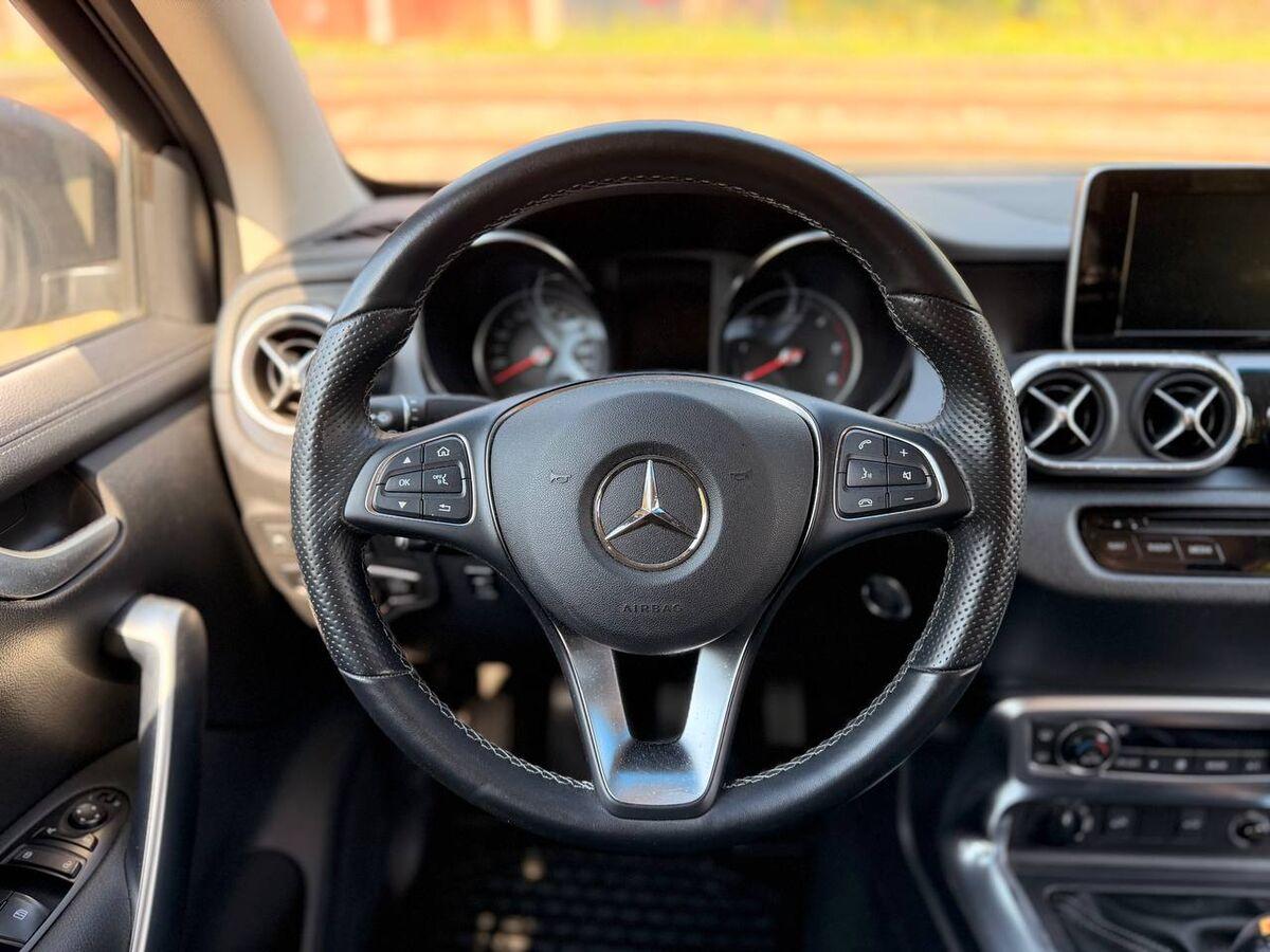 Mercedes Classe X 250 d Progressive Business 4matic