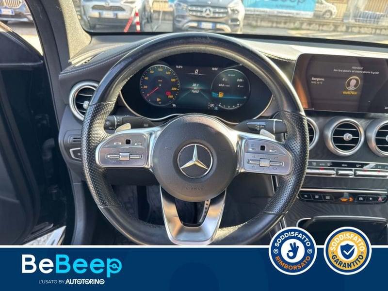 Mercedes-Benz GLC Coupé GLC COUPE 220 D PREMIUM 4MATIC AUTO