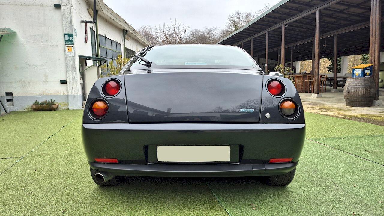 FIAT Coupè 2.0 i.e. 16V – 1994