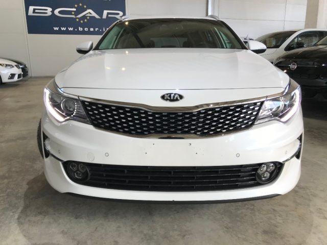 KIA Optima 1.7 CRDi Stop&Go Sportswagon Business Class