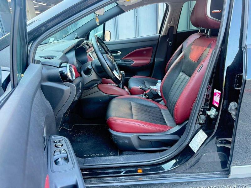 Nissan Micra Micra 1.5 dci Tekna 90cv