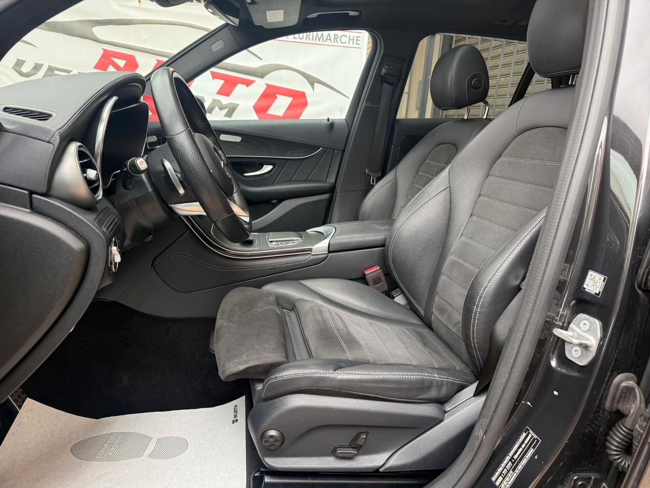 Mercedes-benz GLC 300d 4Matic Premium