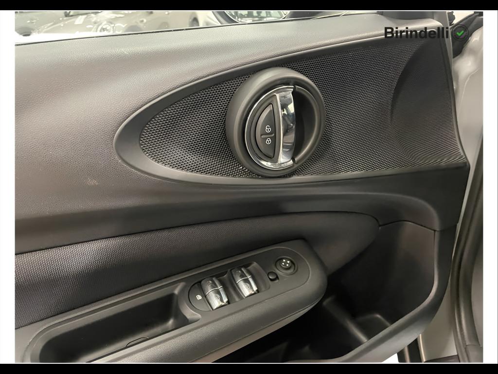 MINI Mini Clubman (F54) - Mini 2.0 Cooper D Mayfair Edition Clubman