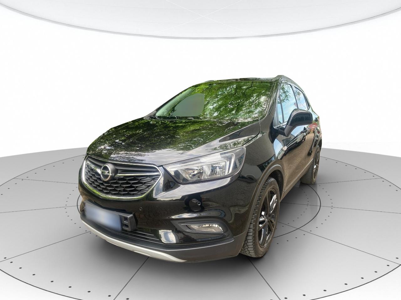 OPEL Mokka X 1.4 t Vision Gpl-tech 4x2 140cv