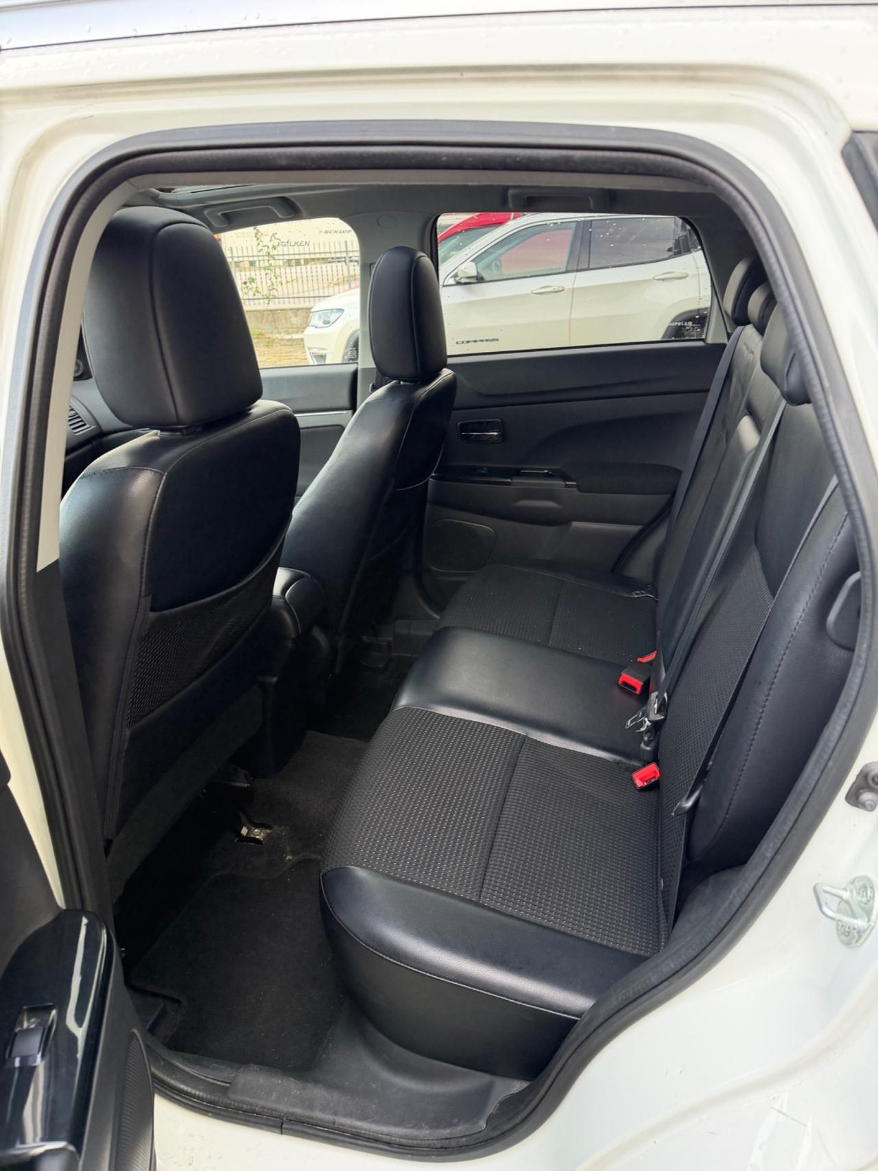 Citroen C4 Aircross 1.6 HDi 115 Stop&Start 4WD Exclusive