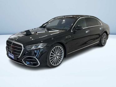 Mercedes-Benz Classe S Passo Lungo 450d 4Matic AMG Line Premium Plus