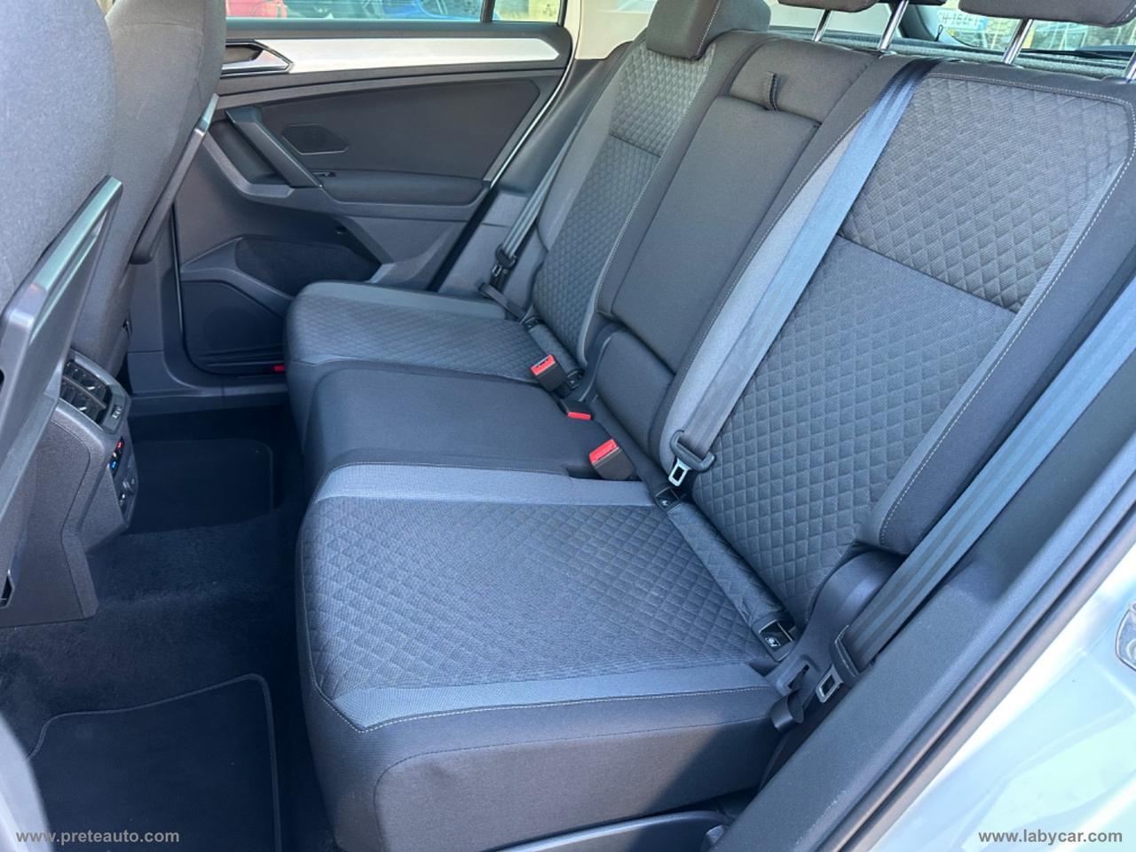 VOLKSWAGEN Tiguan 2.0 TDI DSG 4MOTION Style BMT