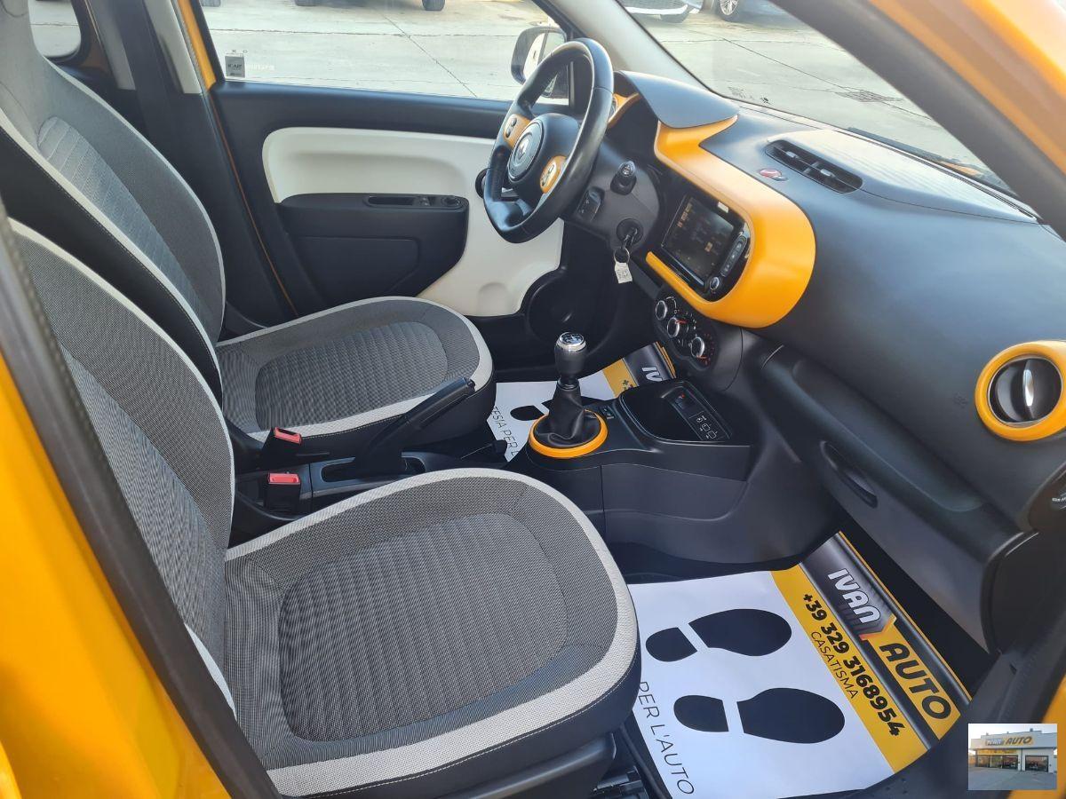 RENAULT Twingo Benzina-Euro 6D-Neopatentati-2019