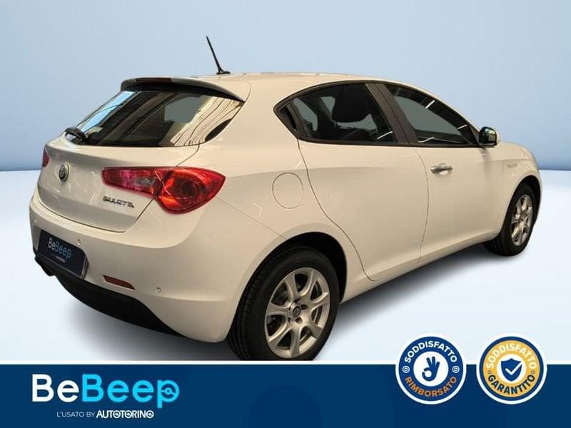 Alfa Romeo Giulietta 1.6 JTDM BUSINESS 120CV MY18